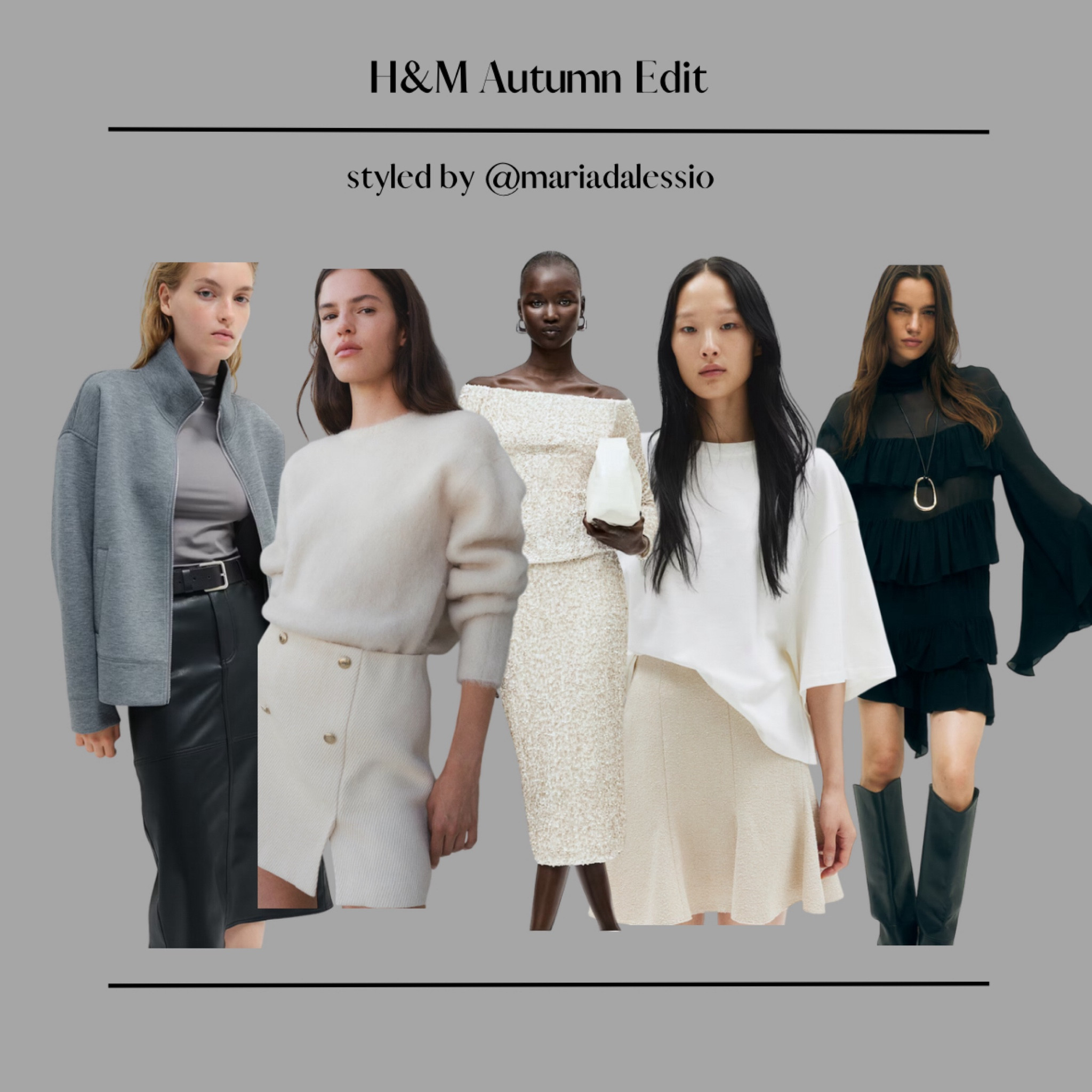 H&M New In 🤩

#LTKstyletip #LTKautumn #LTKuk