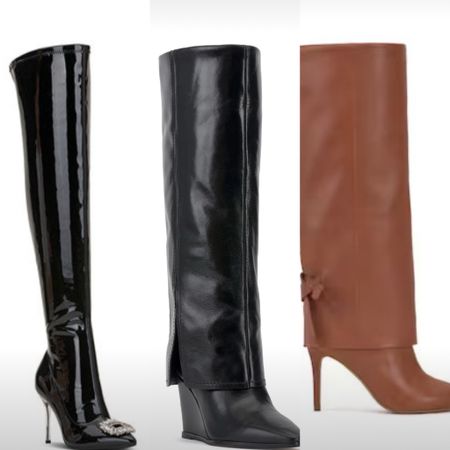 Tall wide calf friendly boots 

#LTKshoecrush #LTKstyletip #LTKsalealert