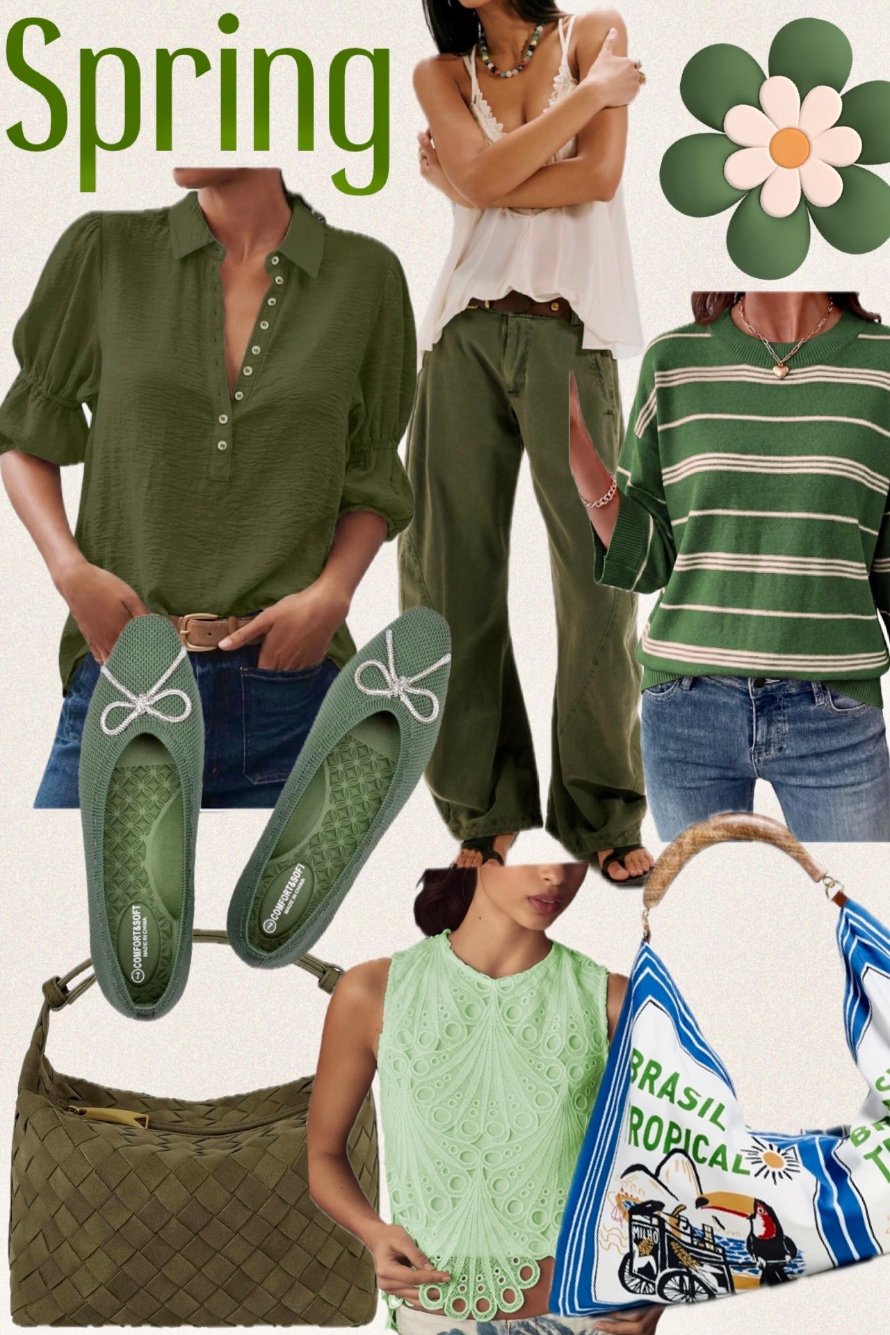 New Spring Style

#LTKOver40 #LTKootd #LTKSaleAlert