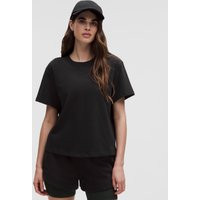 Relaxed-Fit Cotton Jersey T-Shirt | Lululemon (US)