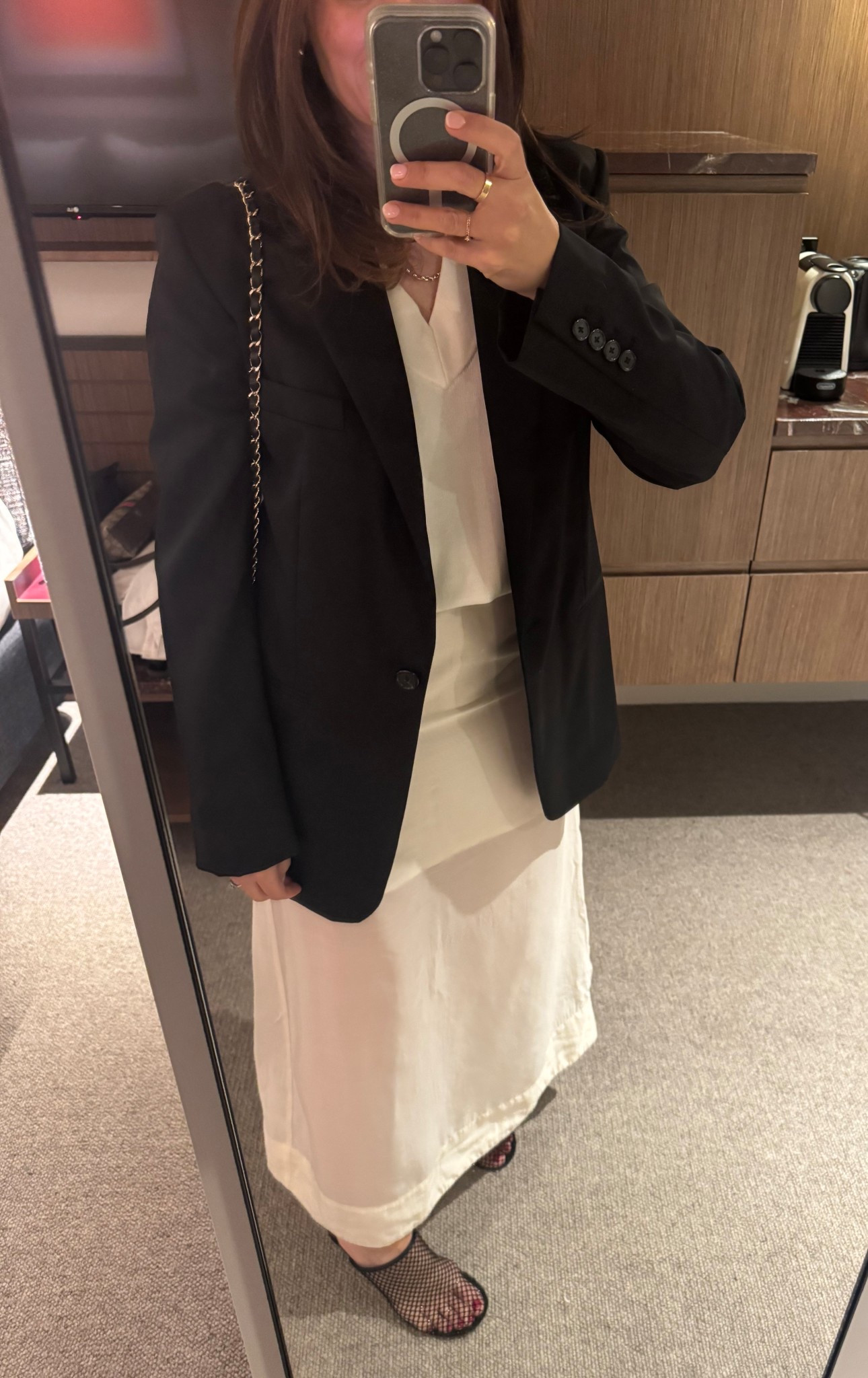 Henne top size small, Atmos and Here skirt size 8, Studio Amelia heels, Massimo Dutti blazer. Shop the same and similar below! 

#LTKspring #LTKaustralia