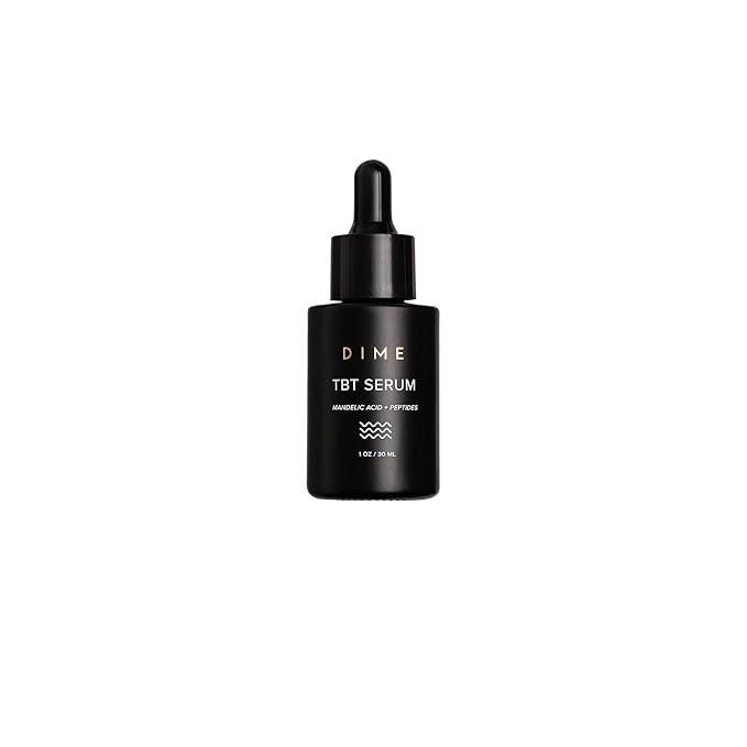 DIME Beauty TBT Serum, Anti-Aging Face Serum, Resveratrol, Mandelic Acid and Niacinamide Serum fo... | Amazon (US)