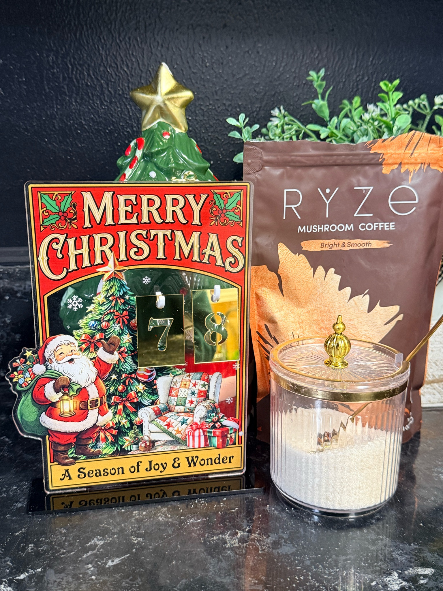 COFFEE FIRST! ☕️🤎

My RYZE coffee is part of my cozy morning routine, and I love having something to look forward to before the day gets busy! ✨

I linked my favorites on my LTK! 🛍️

#RYZE #CoffeeTime #CozyMornings #LTKFinds