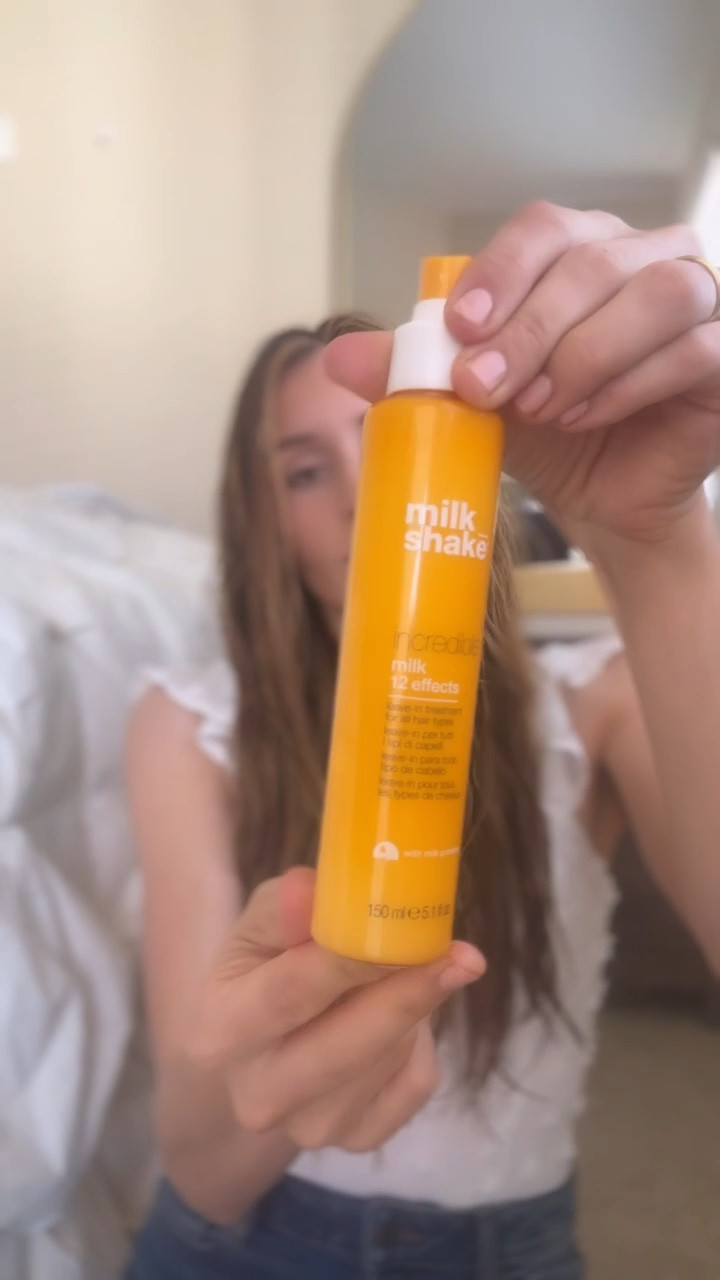 Get shiny hair 

#LTKFindsUnder100 #LTKWatchNow #LTKBeauty