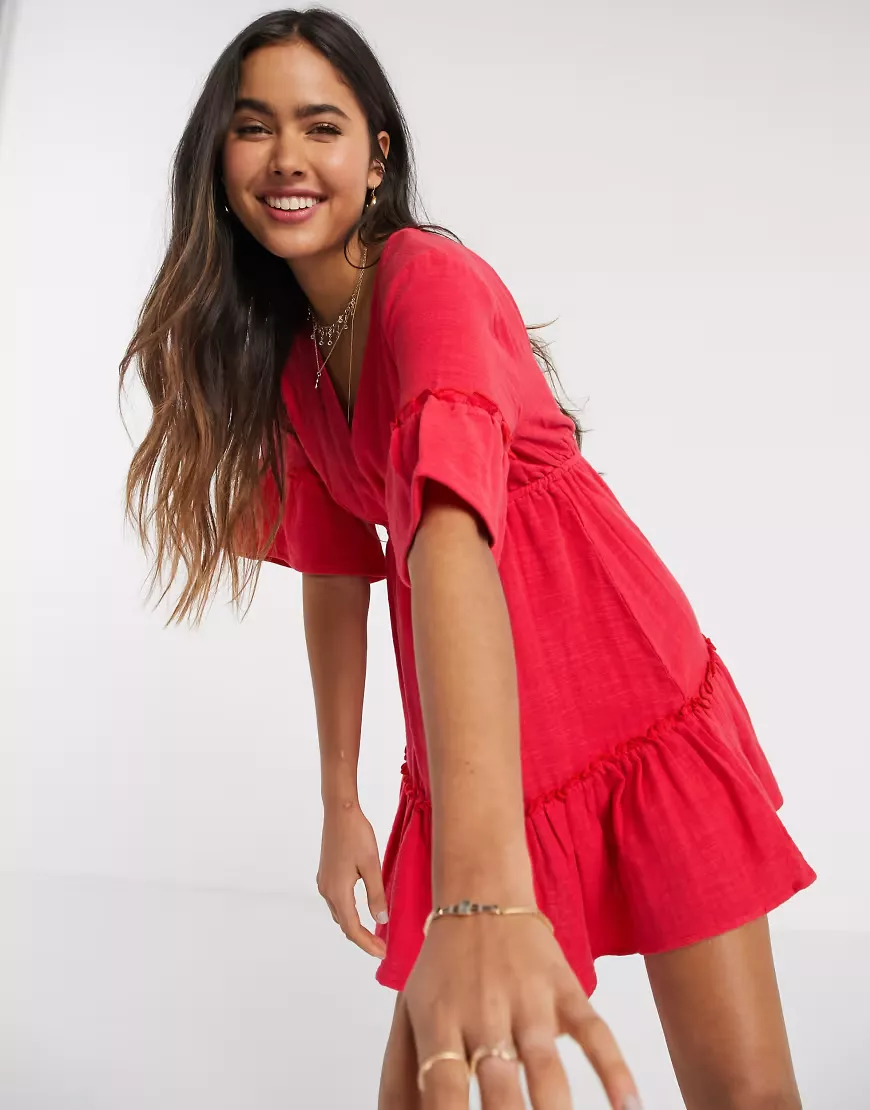 Billabong x sincerely clearance jules lovers wish dress