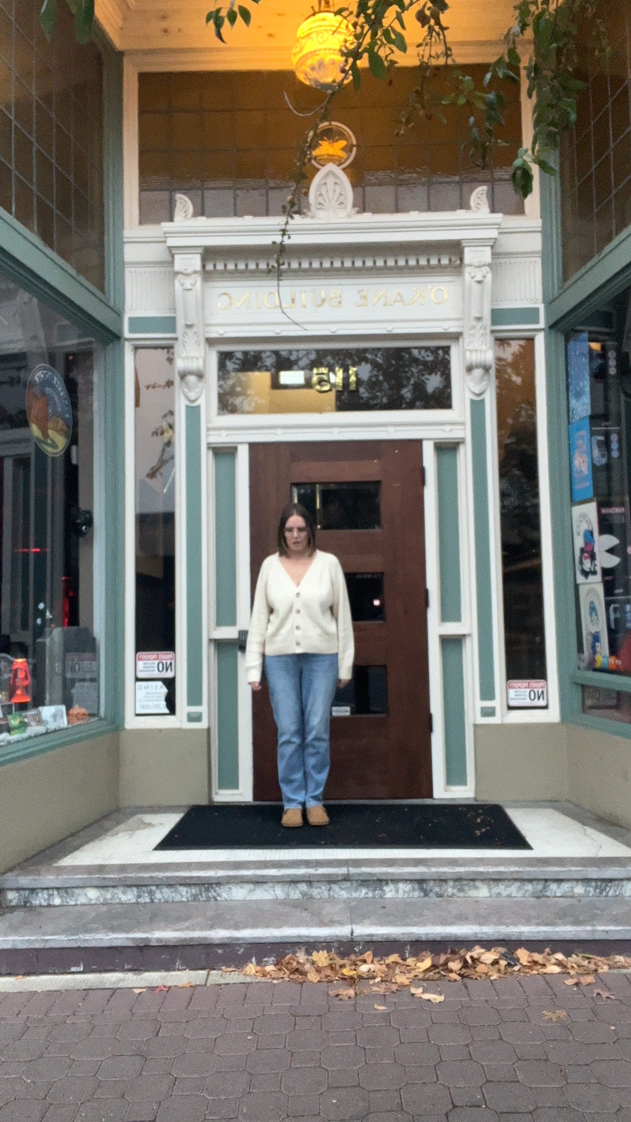 One of my favorite cozy outfits 

#LTKSeasonal #LTKover40 #LTKmidsize