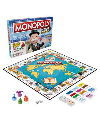 Travel World Tour Board Game | Macys (US)