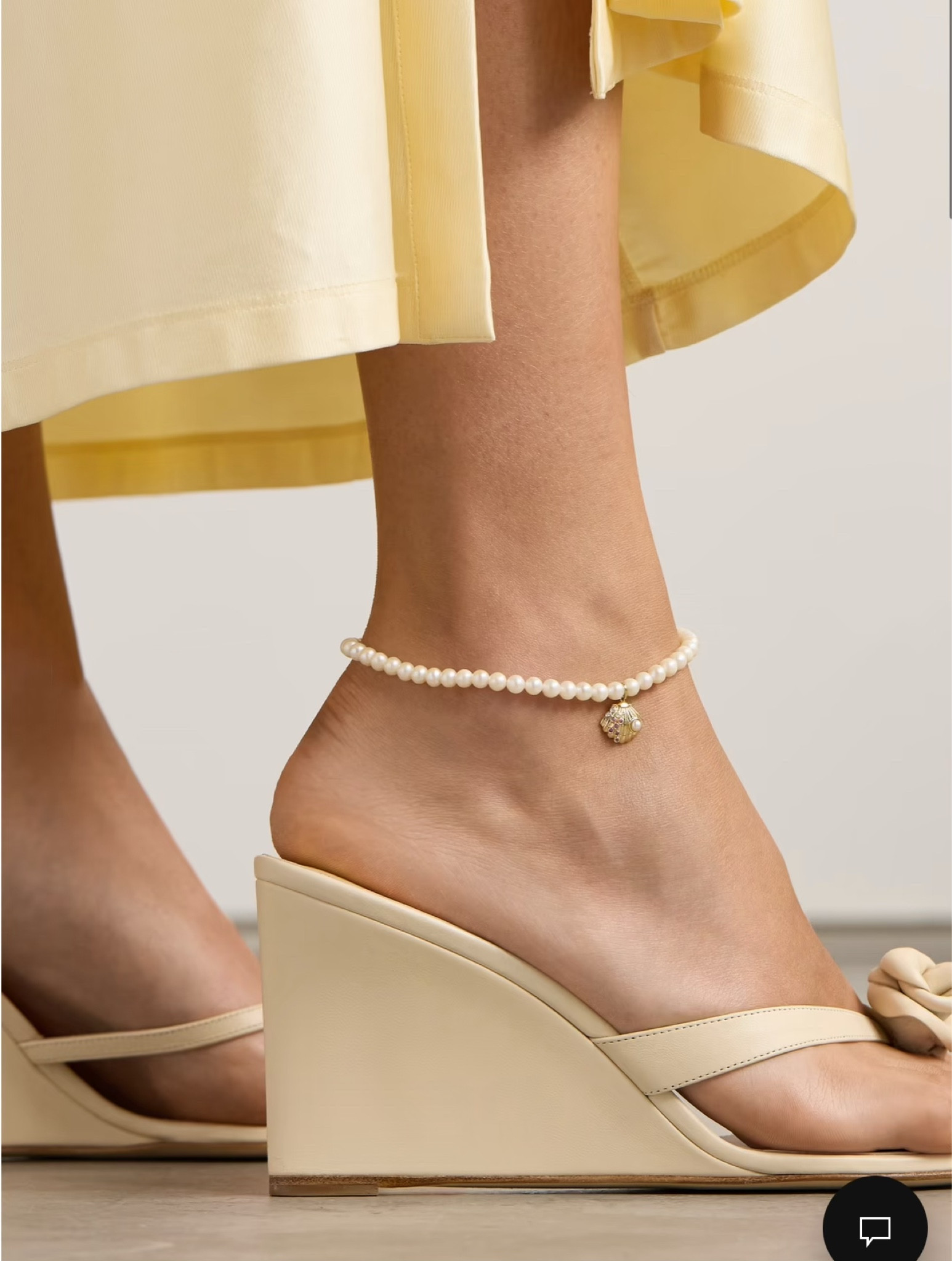 How About An Anklet for Mom? 

#LTKSeasonal #LTKootd #LTKMothersDay