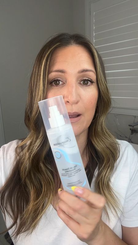 I LIVE FOR a misting toner. I don’t know why - so when I found the @embryolisseca one I was so excited. We hype up their moisturizer but not this toner? It’s a travesty I tell you. You can get it @shoppersbeauty @amazonca @rexalldrugstoreofficial. It won’t break the bank and it works. My job here is done. 

#LTKover40 #LTKbeauty