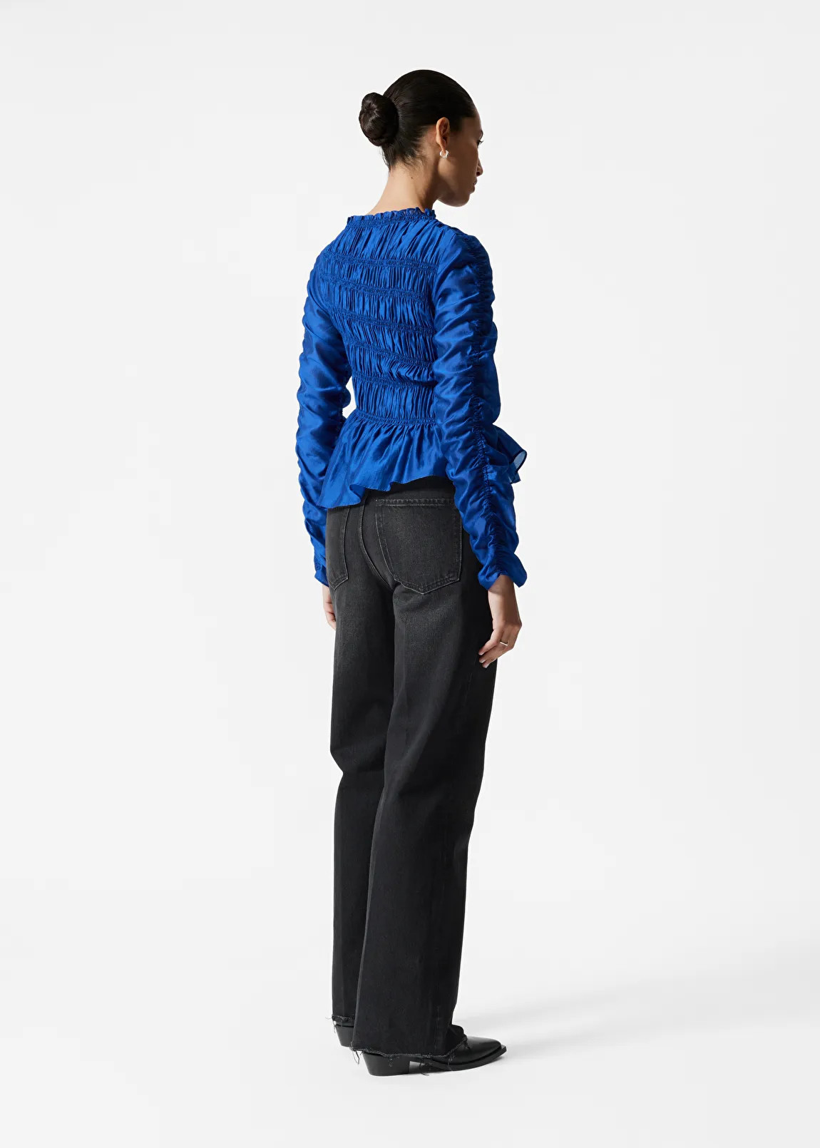 Smocked Top | & Other Stories UK