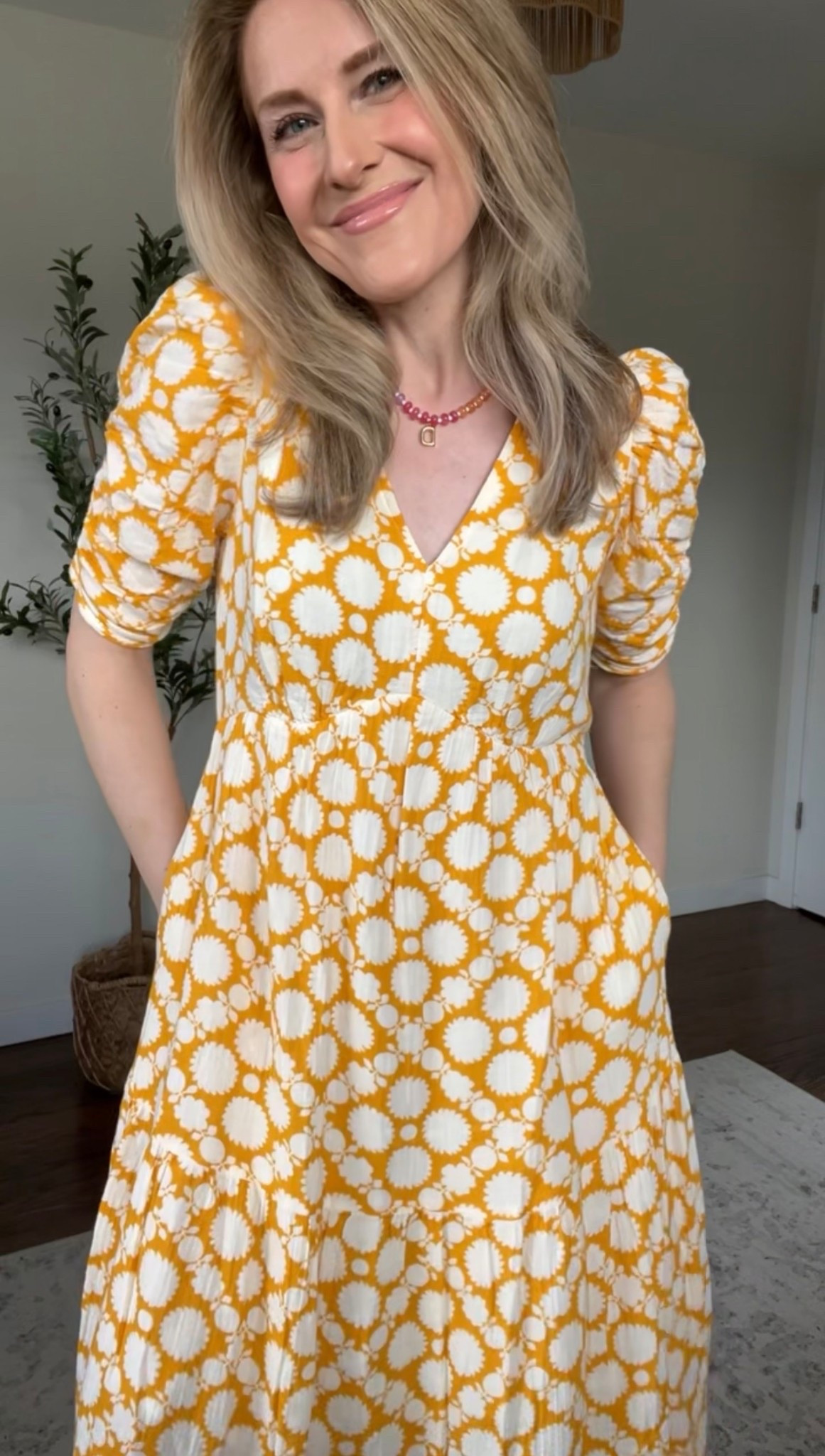 Walmart cotton gauze dress, 10/10
For comfort and price and style! Also comes in navy. Fits tts. I’m a small. #walmartfashion 