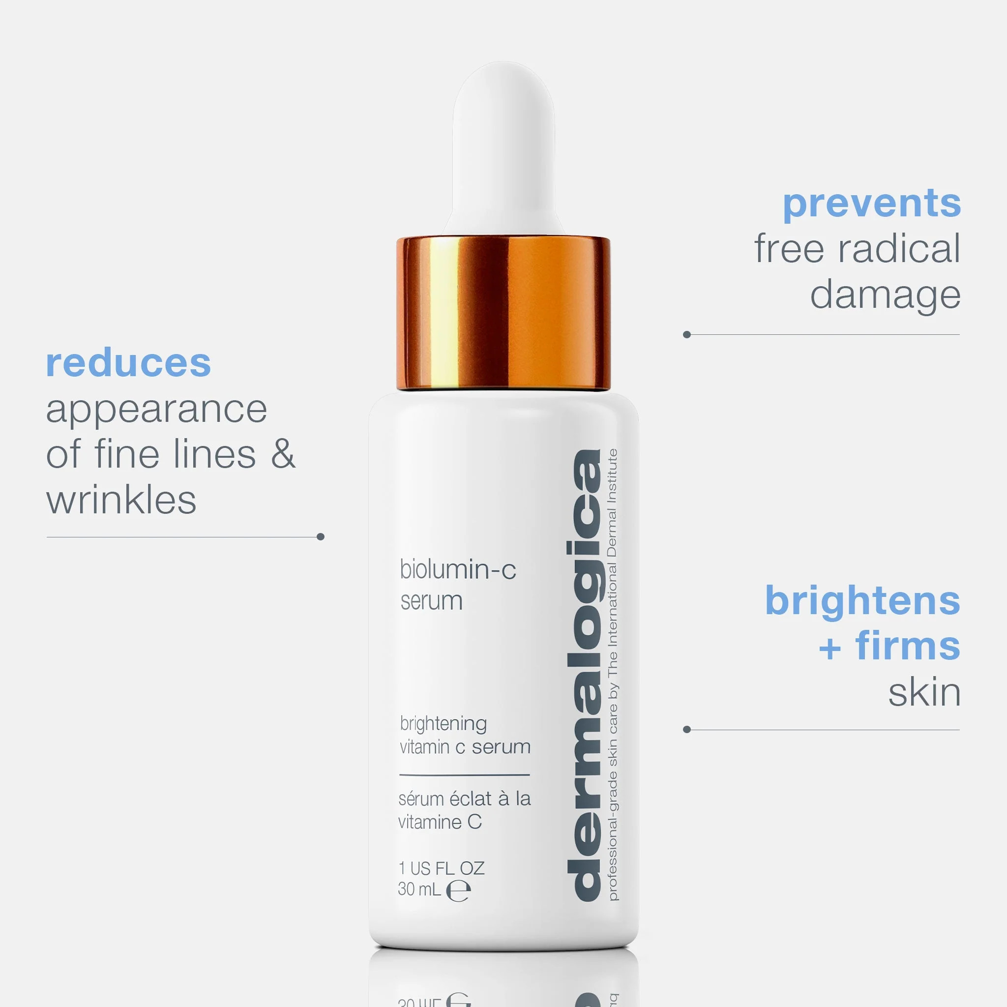 BioLumin-C Serum, Vitamin C Serum | Dermalogica® | Dermalogica (US)