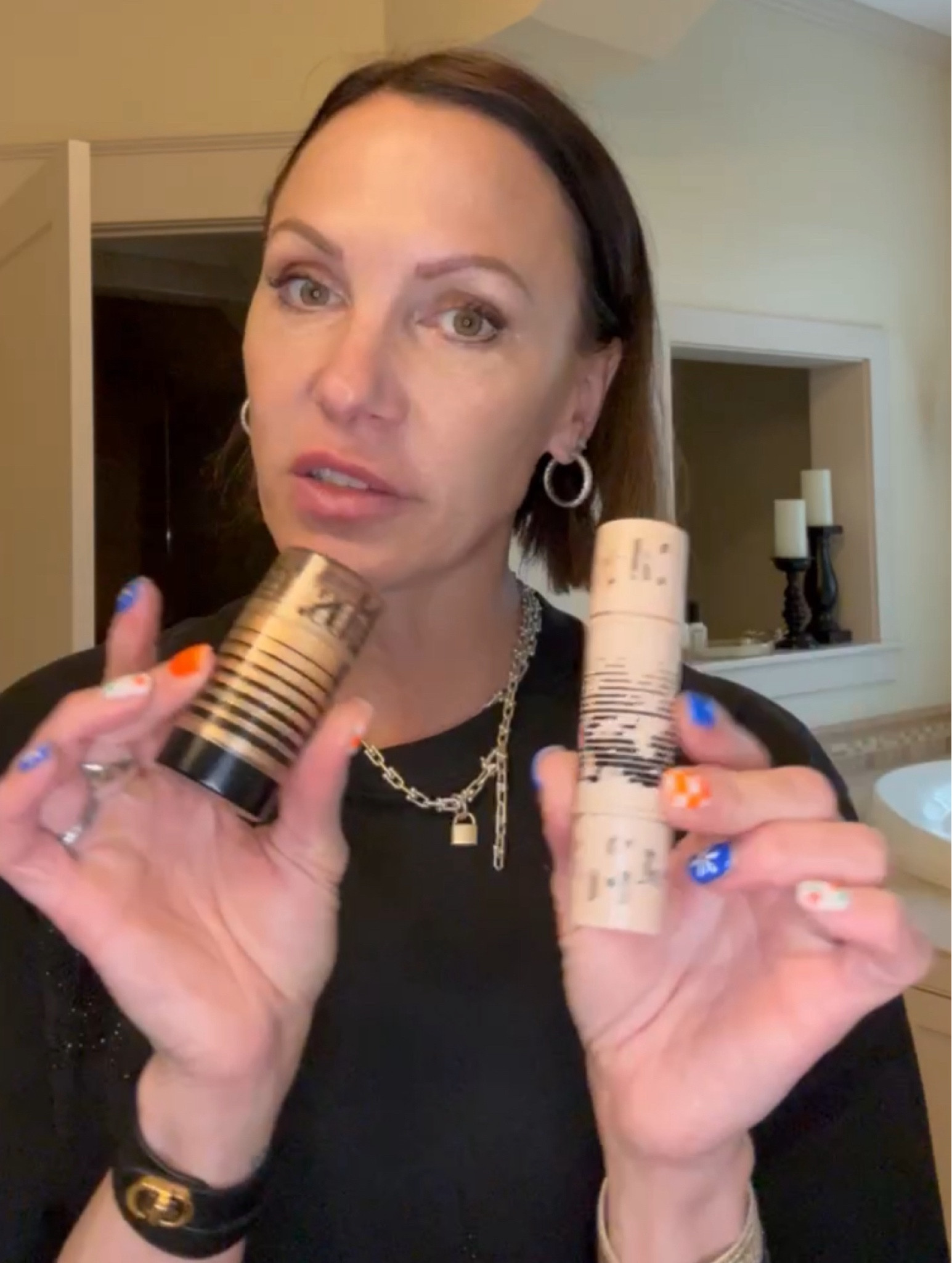 Summer sale for DIBS!! I love how easy this brush makes blending make up. This status stick gives the perfect no make up summer glow. 

#LTKSummerSales #LTKBeauty #LTKSaleAlert