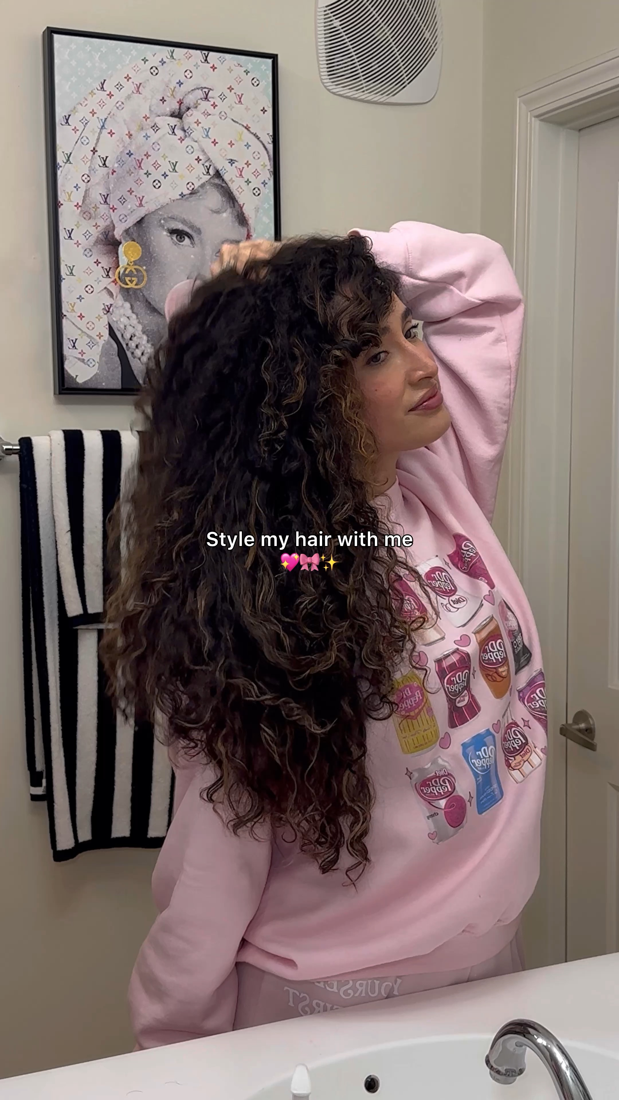 Style my hair with me

#LTKstyletip #LTKVideo #LTKbeauty