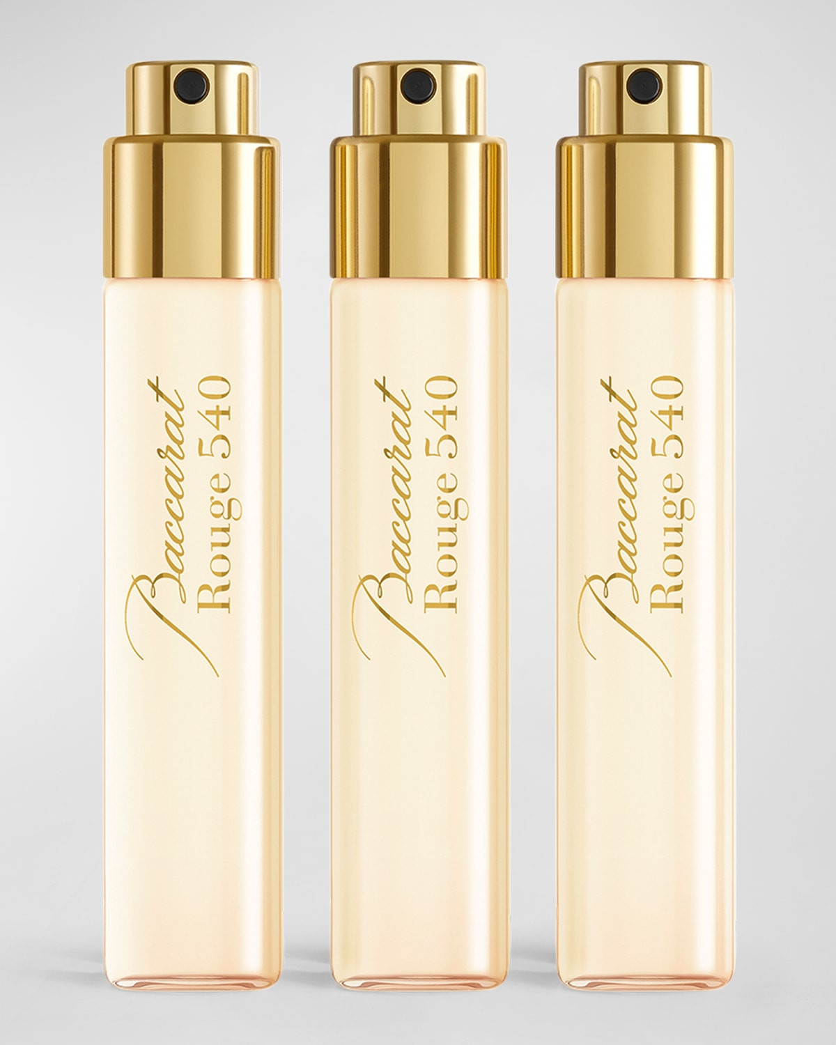 Baccarat Rouge 540 Extrait de Parfum Refills, 3 x 0.37 oz. | Neiman Marcus