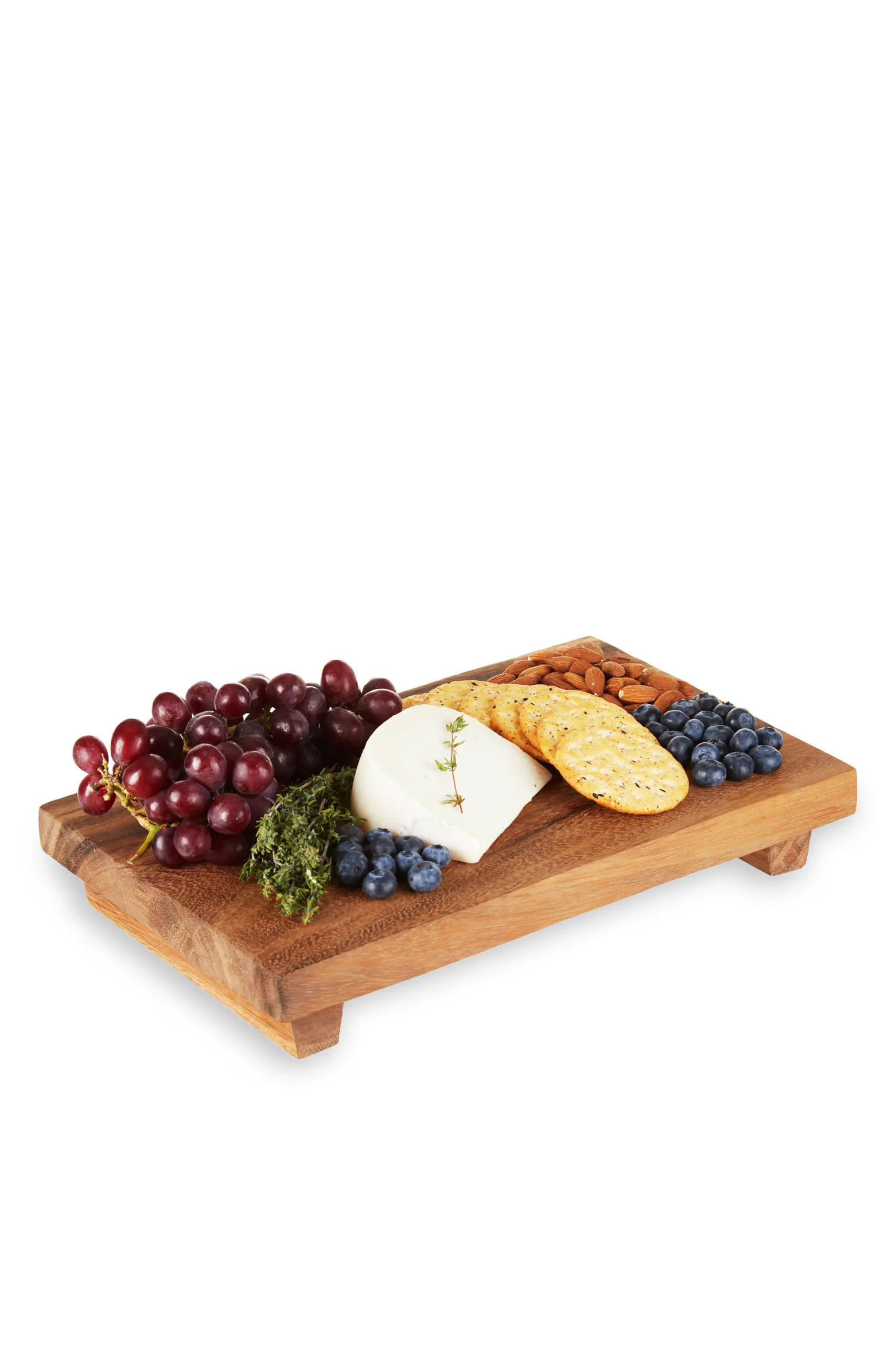 Acacia Footed Serving Board | Nordstrom