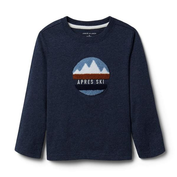 Apres Ski Tee | Janie and Jack