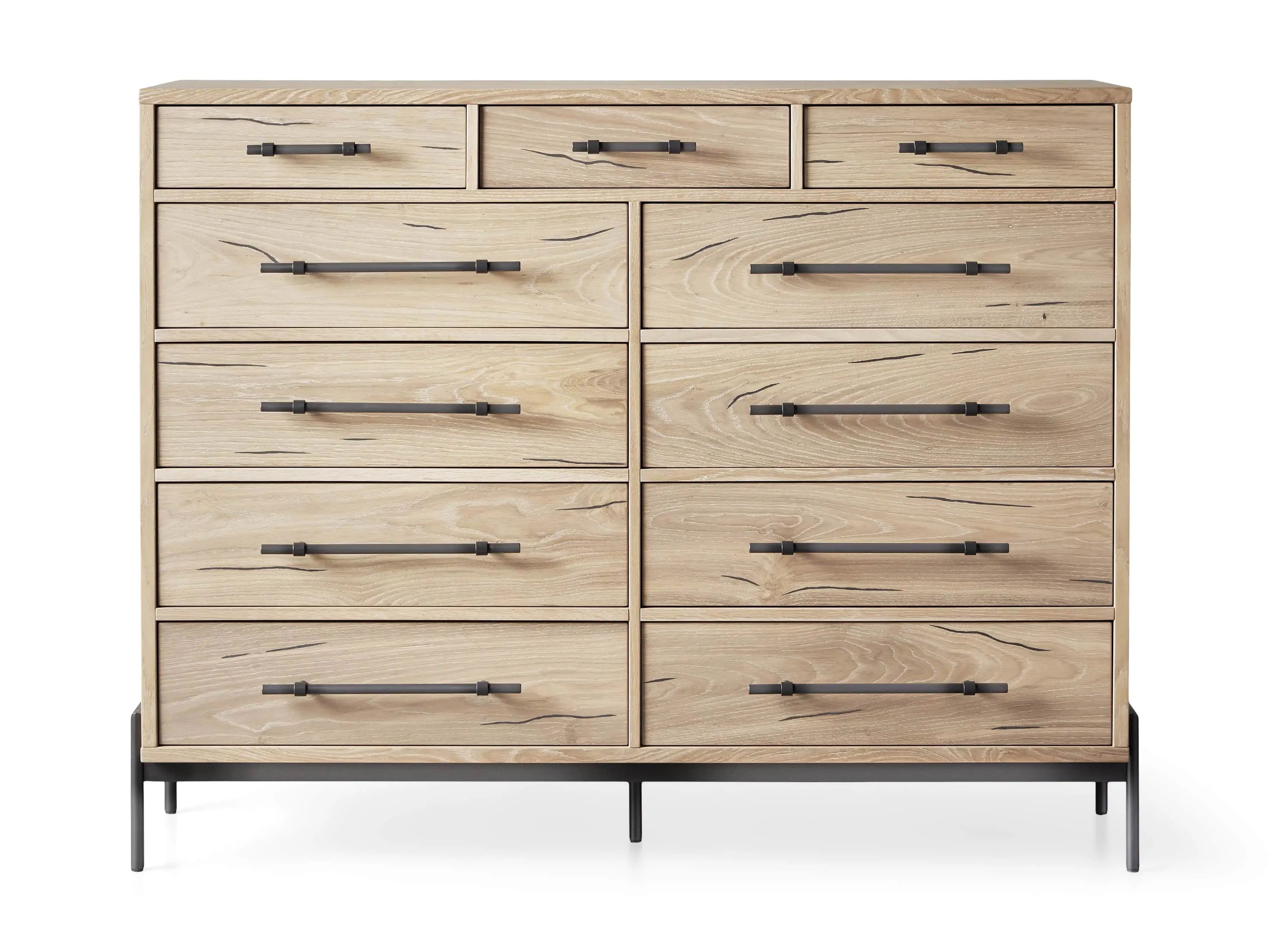 Sullivan Eleven Drawer Dresser | Arhaus