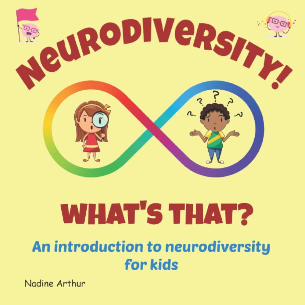Neurodiversity! What's That? | Amazon (US)