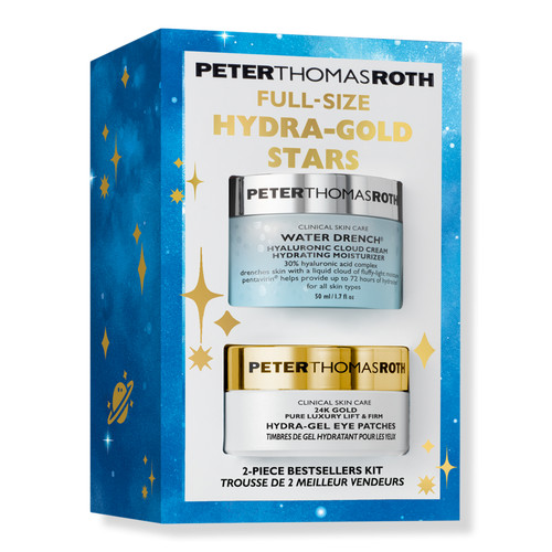 Full-Size Hydra-Gold Stars 2-Piece Bestsellers Kit | Ulta
