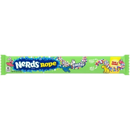 Nerds Rope Easter Candy .92 oz Pouch | Walmart (US)