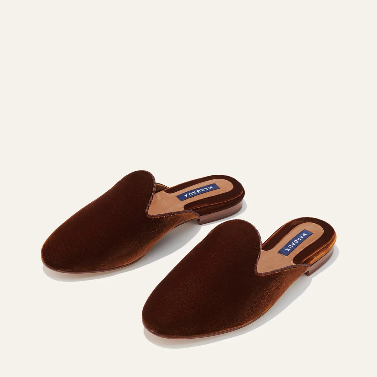 The Loafer Mule – Margaux | Womens Handcrafted Loafer Mule | Margaux