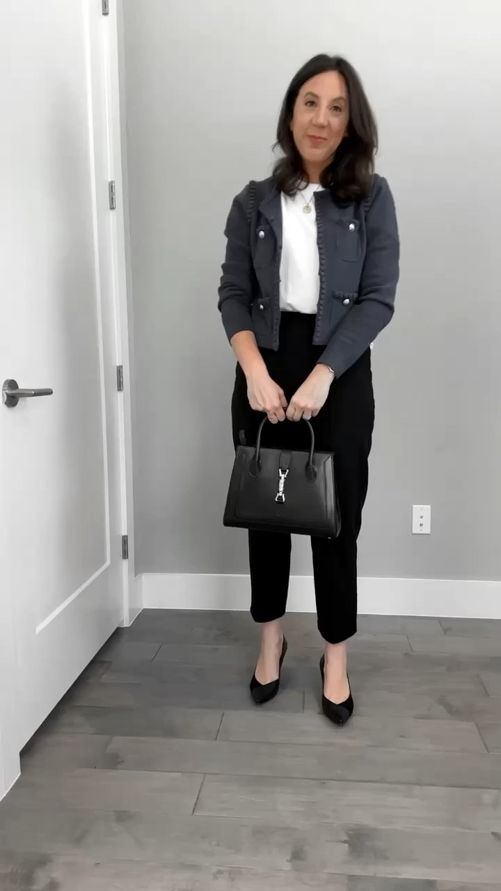 Workwear Capsule

#LTKworkwear