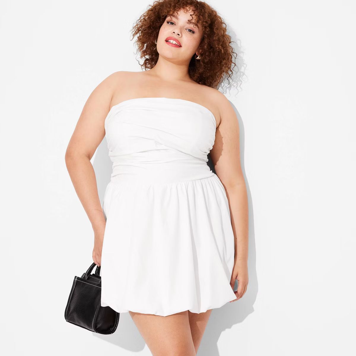 Women's Tube Bubble Mini Fit and Flare Dress - Wild Fable™ | Target