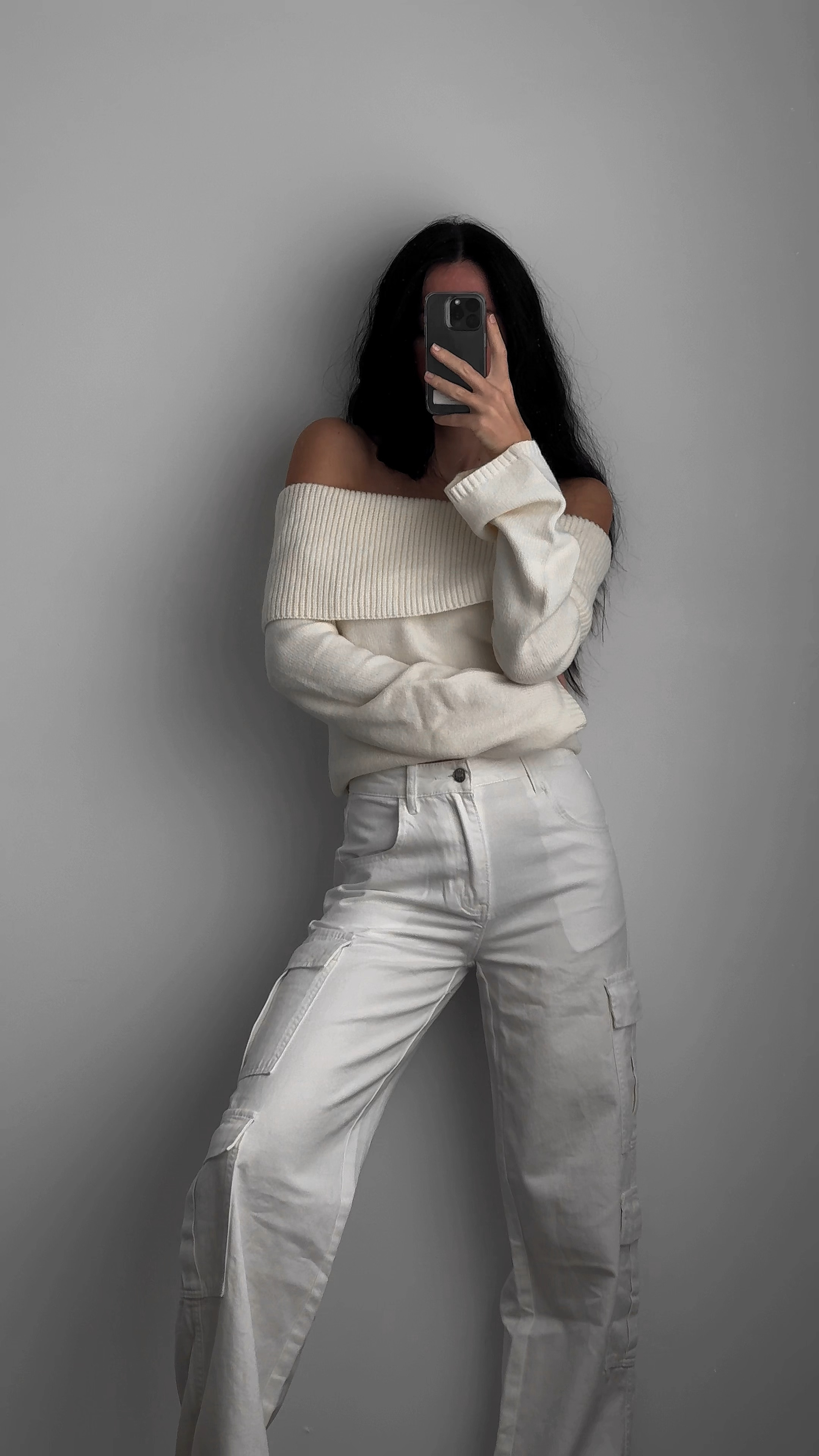 Shein fall / winter fashion haul. Sizing info:
Cargo jeans size S
Off the shoulder sweater size S White turtleneck sweater size L Black cropped cardigan size S
Beige cardigan size M
Black skirt size S
Red turtleneck size S

#sweaters #cargojeans #croppedcardigan #knitwear

#LTKsalealert #LTKworkwear #LTKSeasonal