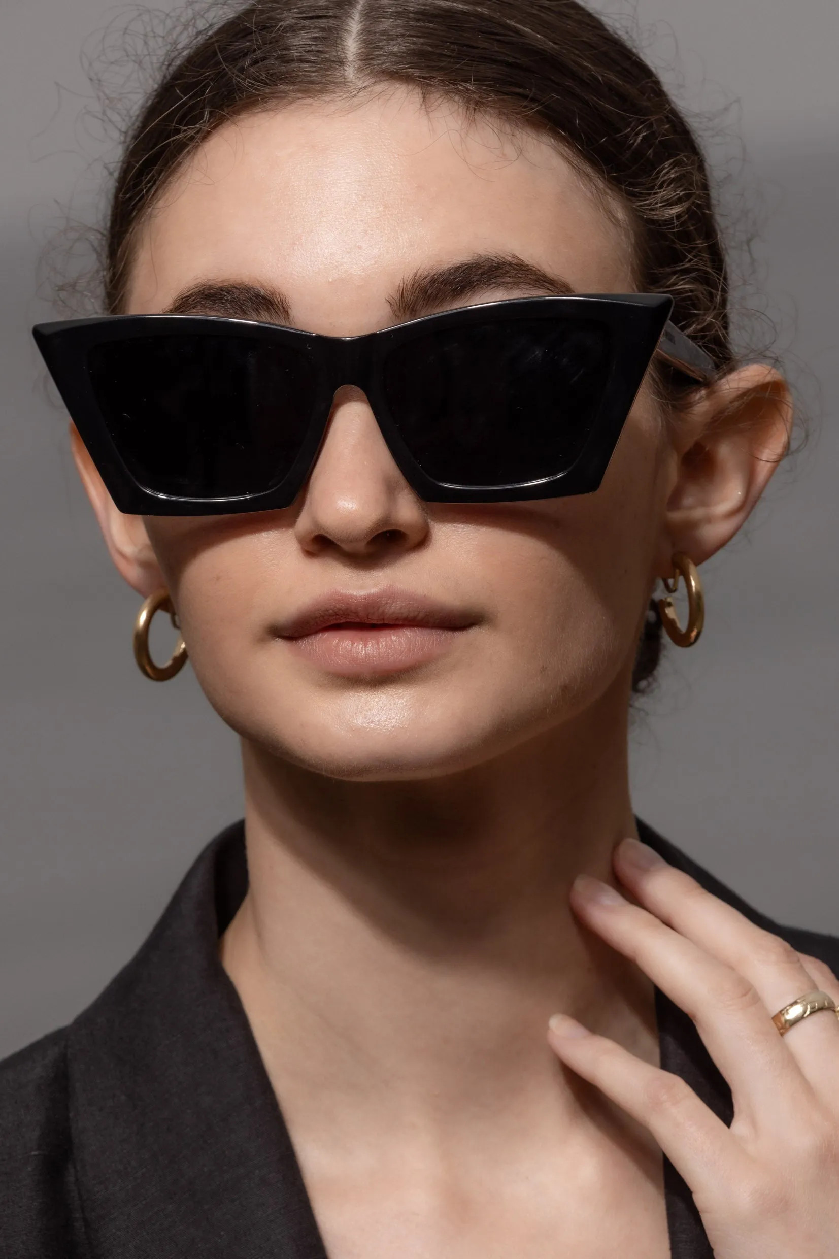 Summerland Frame - Black | Heidi Merrick