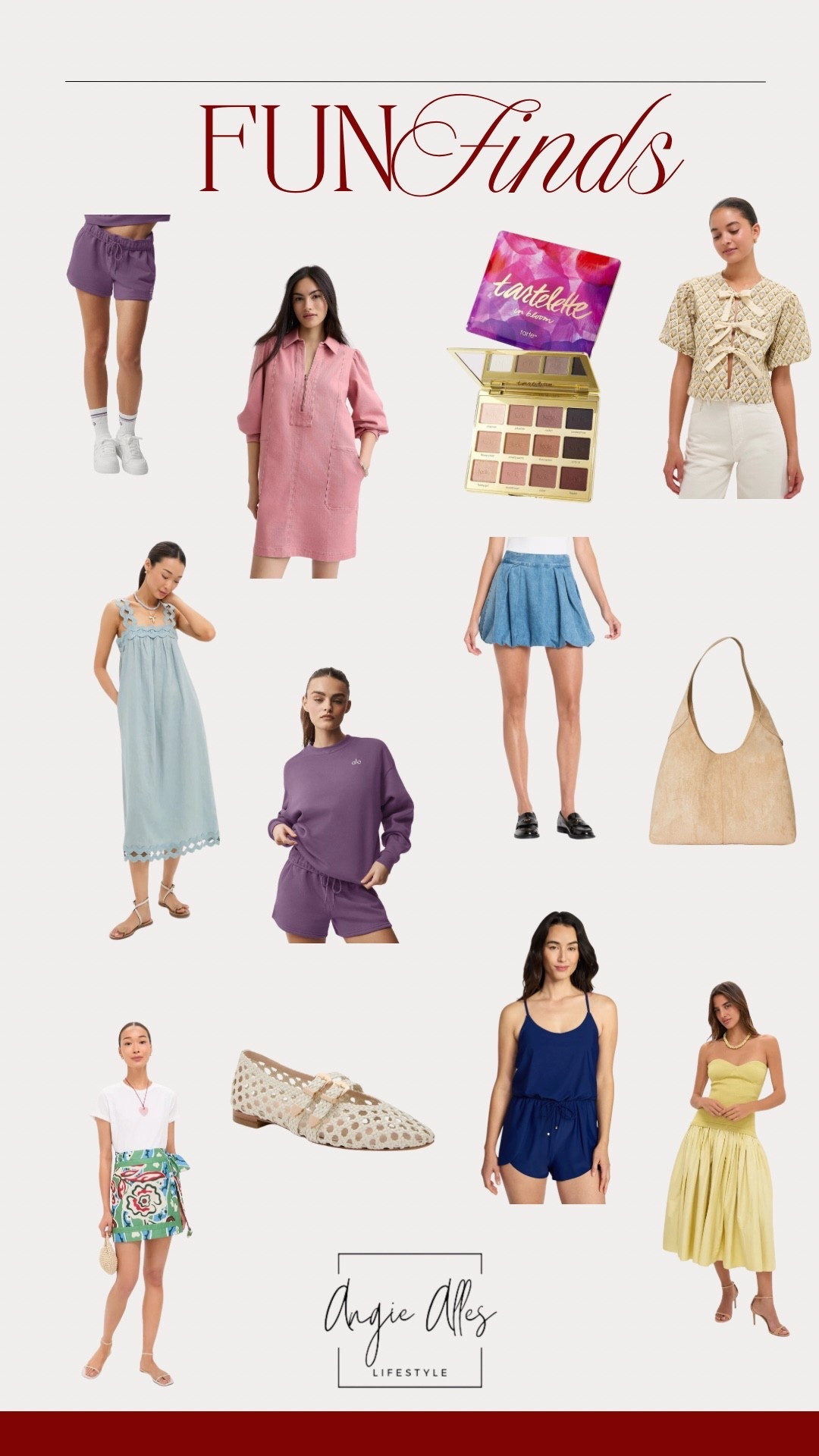 Fun finds!

#LTKSeasonal #LTKdayinmylife #LTKgrwm