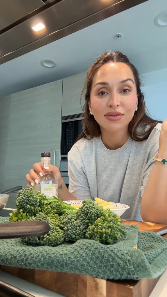 Three sides to accompany dinner tonight 🥦 

 #LTKHome