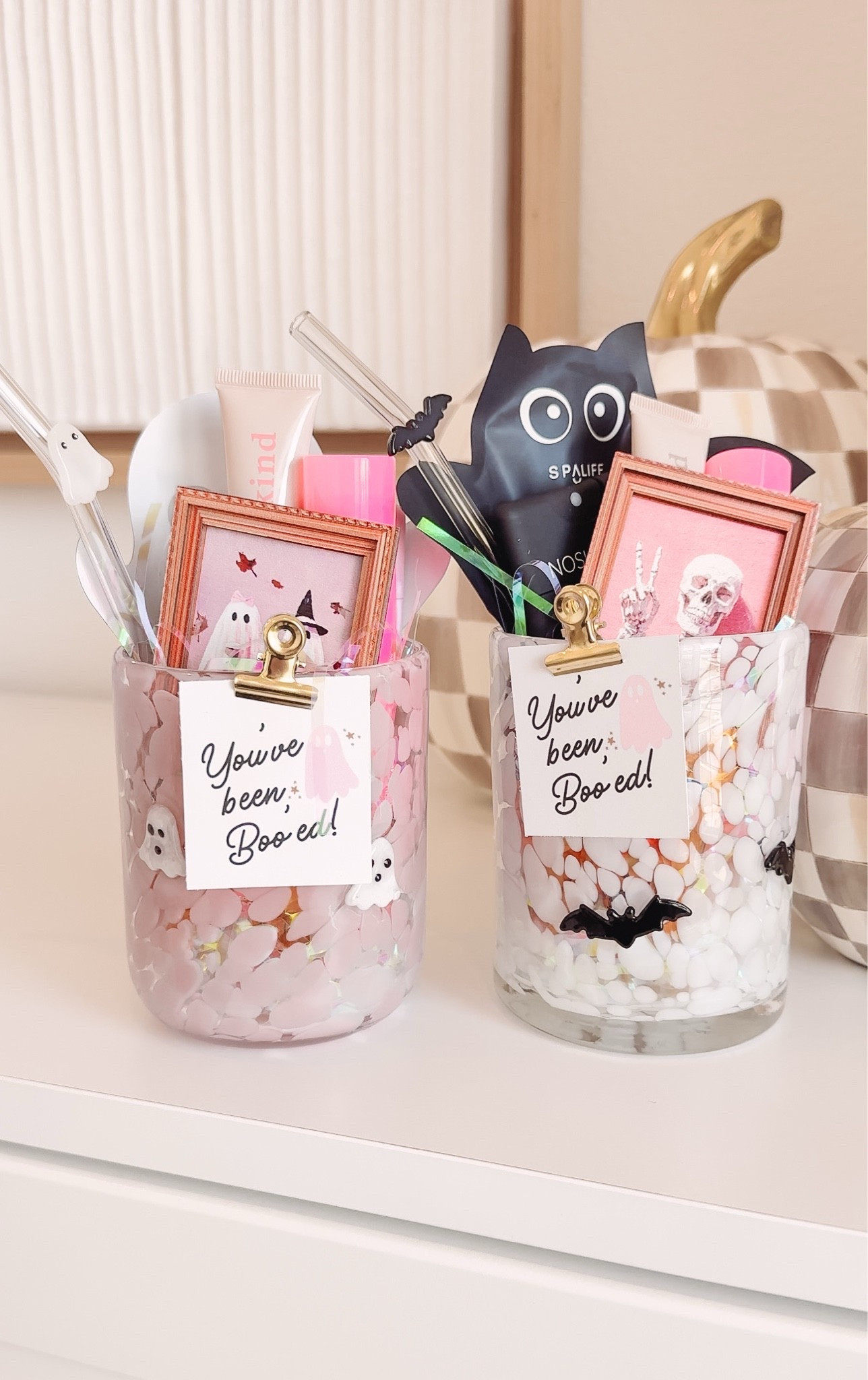 Easy Halloween gift idea for teachers! 

Seasonal Halloween gift inspo inspiration Amazon finds October unique teachers

#LTKmomlife #LTKHome #LTKSeasonal