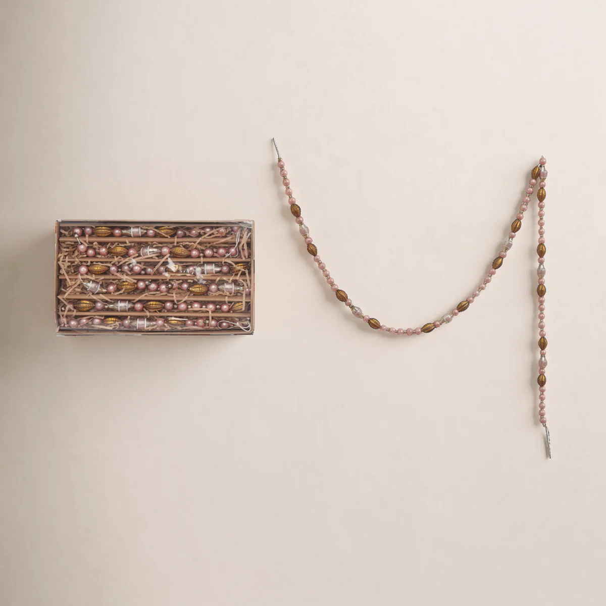 Glass Bead Garland | Wayfair North America