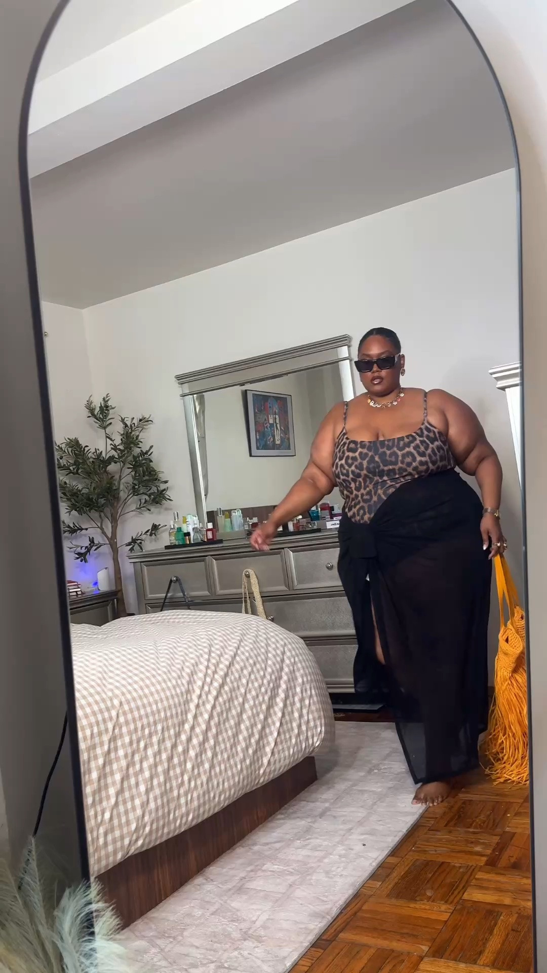 5 plus-size swimwear brands worth your money 👙 Which one is your favorite?

Summer might be winding down, but vacation season is year-round over here. I personally love traveling somewhere warm in the fall and winter, especially off-season, so I wasn’t about to leave you hanging on swimwear.

Some of these you’ve seen me wear before, others are newer discoveries. Some are more size-inclusive than others, but for this list I focused on quality, support and having OPTIONS.

#LTKPlusSize #LTKSwim