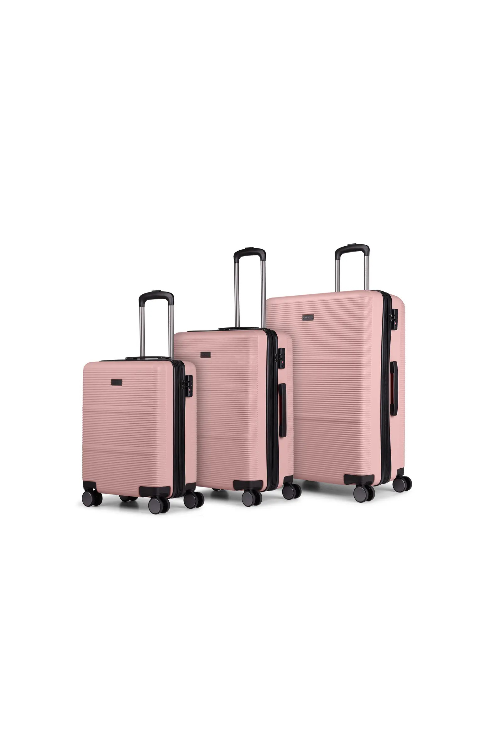 bugatti Brussels 3 Piece Hardside Luggage Set with Expansion | Nordstrom | Nordstrom