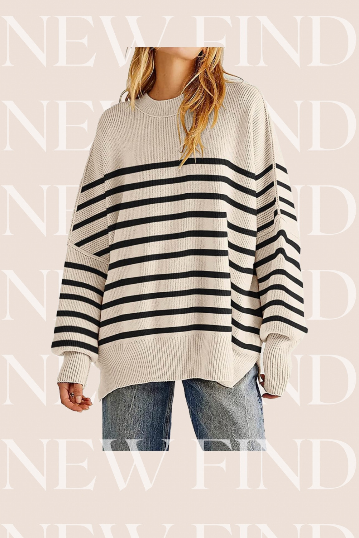 Amazon sweater. Amazon stripe sweater. Amazon fashion amazon spring fashion  

#LTKhome #LTKmens #LTKtravel