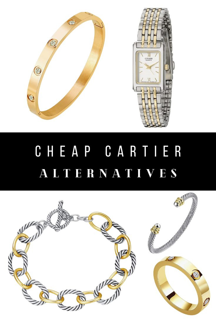 Cartier is renowned for its timeless elegance and iconic designs, from the classic Love bracelet to the sophisticated Panthère collection. However, these luxurious pieces often come with a steep price tag. You don’t have to compromise on style to find affordable Cartier alternatives that deliver the same refined aesthetic. Whether you’re drawn to sleek bangles, delicate rings, or statement watches, these Cartier-inspired options let you achieve the look for less.

 

 #LTKGiftGuide #LTKHoliday #LTKdayinmylife