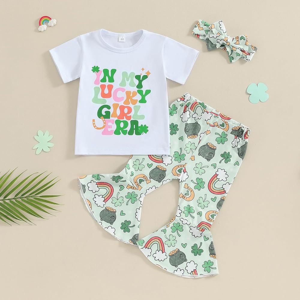 St Patricks Day Outfit Lucky Green | Amazon (US)