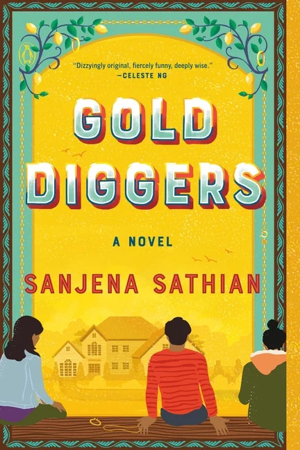 Gold Diggers : A Novel (Paperback) - Walmart.com | Walmart (US)