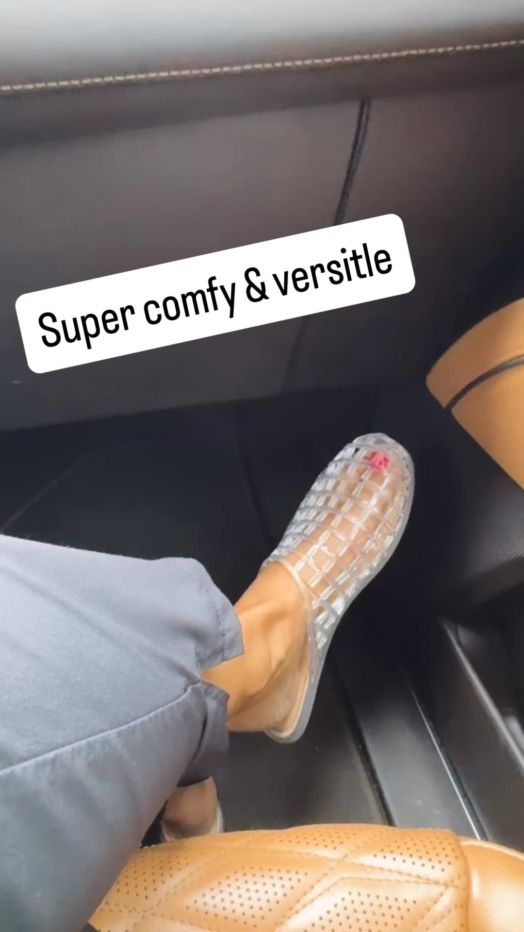 Super comfy and versatile jellies! 

Wear with shorts, jeans, and dresses! 

#target 
#sale 
#jellies 
#shoes
#springbreak 
#sandals 
#shoes


#LTKActive #LTKmomlife #LTKSaleAlert