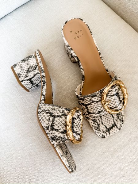These heels! 😍 They are a Target find! #ad #TargetPartner #Target @target @targetstyle

Loverly Grey, Target finds, Target shoes, summer heels, heels 

#LTKShoeCrush #LTKFindsUnder50 #LTKStyleTip