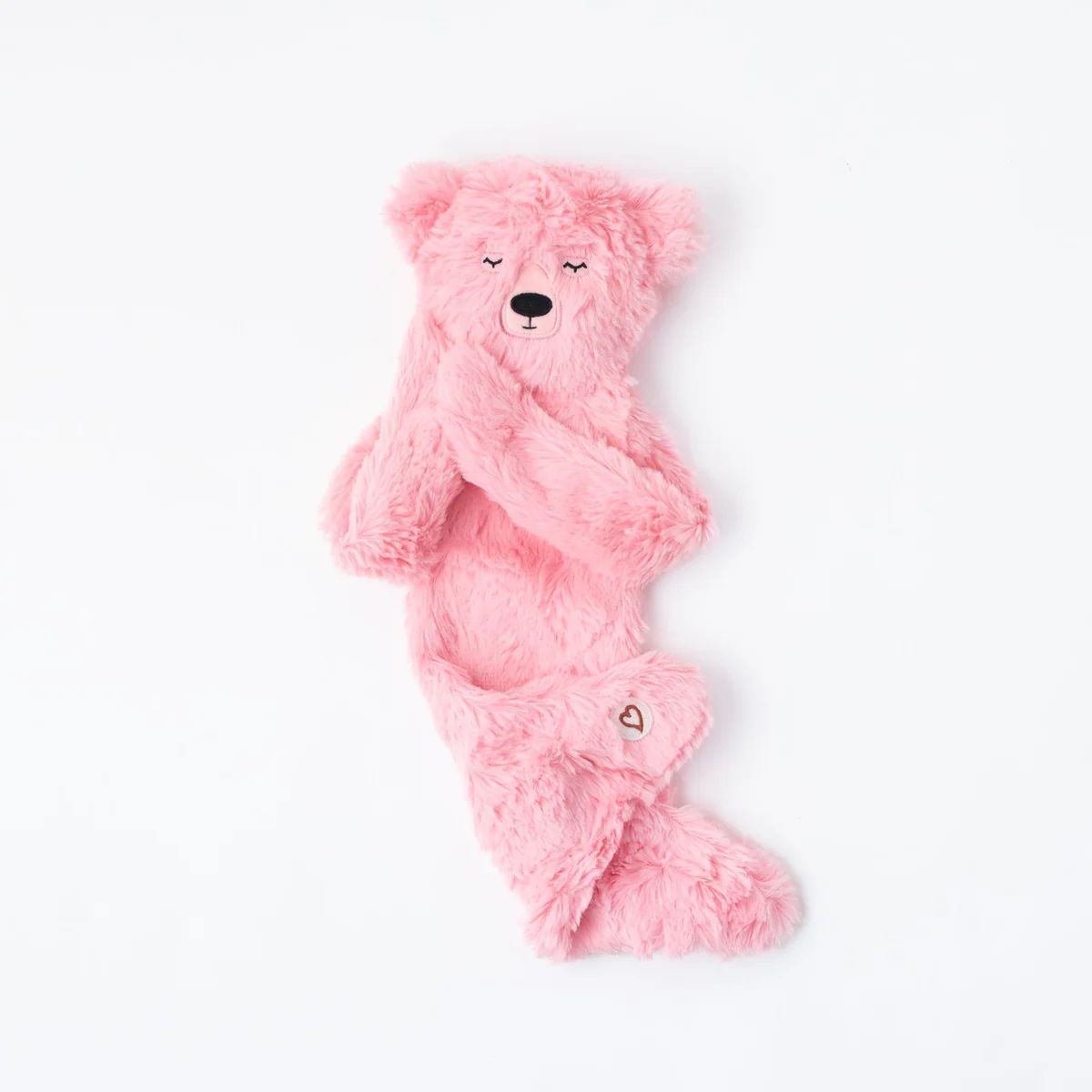 Peony Honey Bear Snuggler Single | Slumberkins