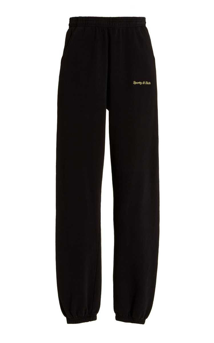 Classic Logo Cotton Sweatpants | Moda Operandi (Global)