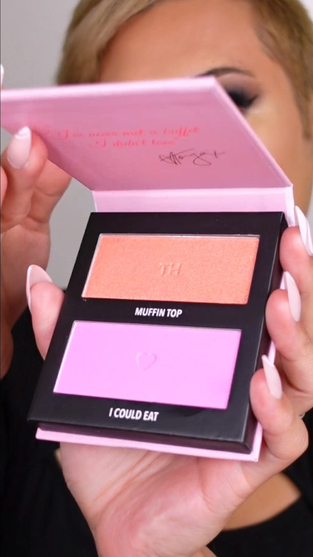 This Models Prefer x Tanya Hennessy Blush palette is so pigmented 

#LTKaustralia #LTKfindsunder50 #LTKbeauty