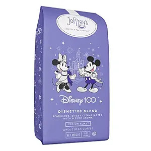 Joffrey's Coffee - Disney100 Blend, Disney Specialty Coffee Collection, Delicate Notes of Sparkli... | Amazon (US)