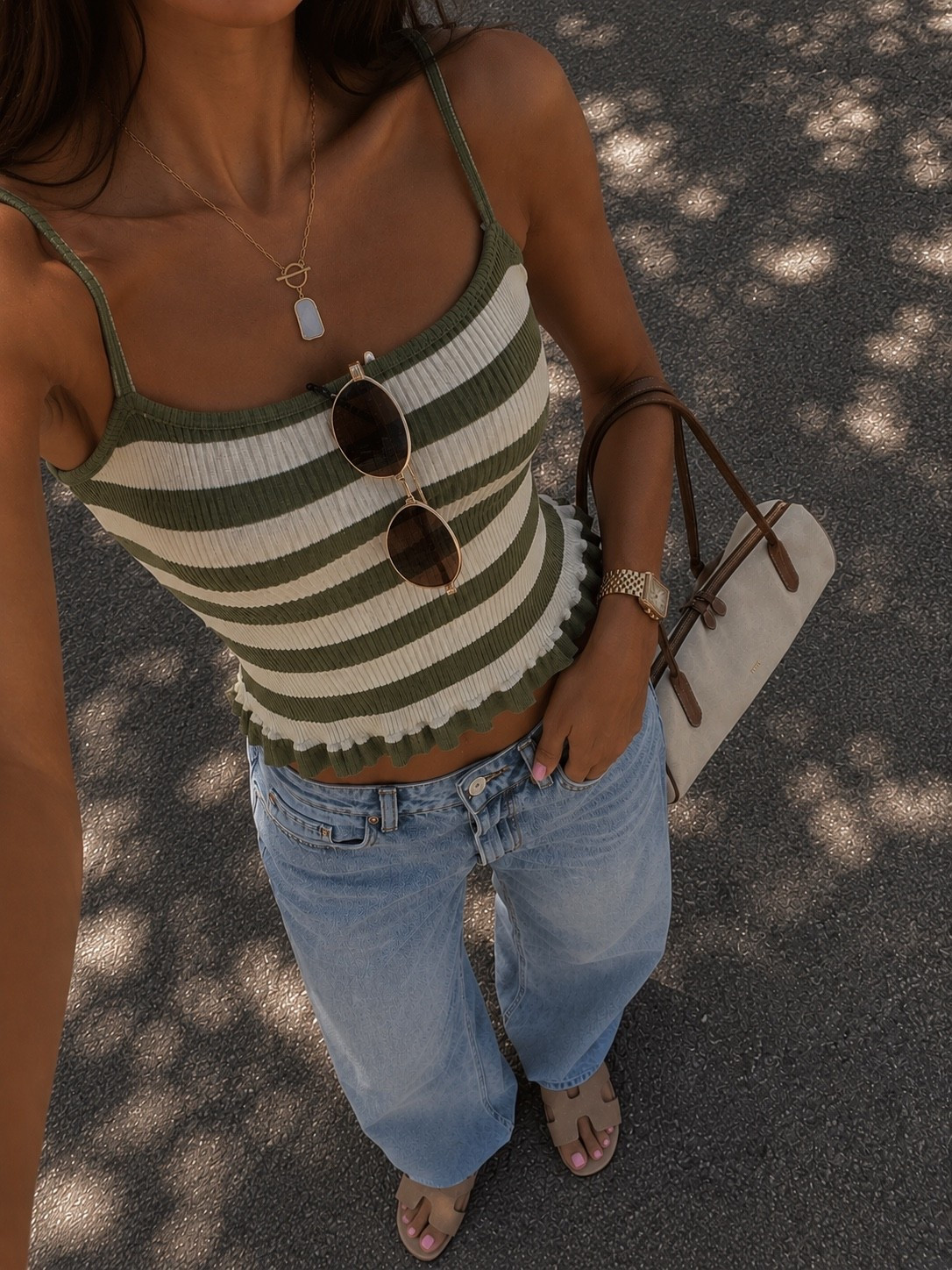 OOTD 🍵

#LTKootd