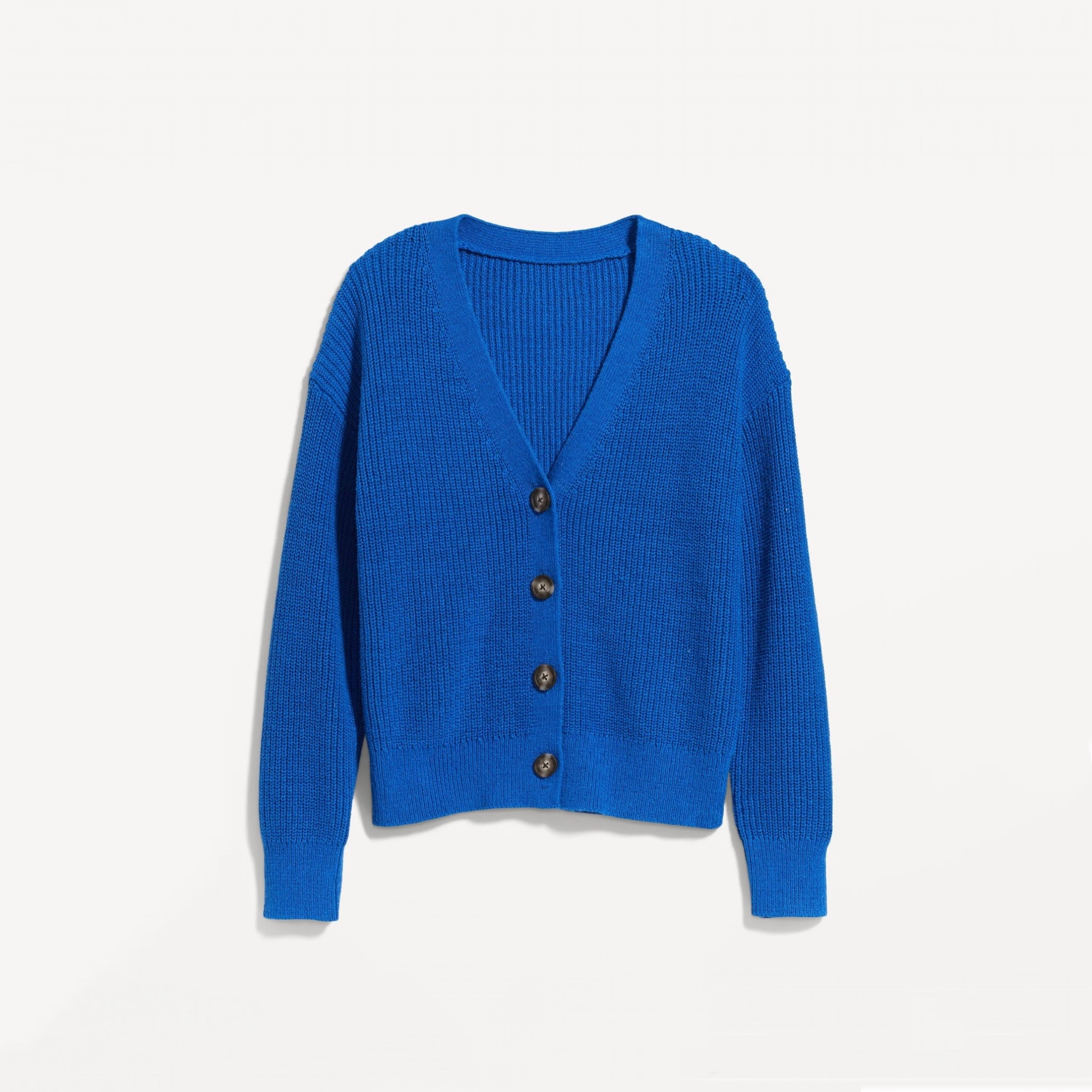 royal/electric blue cardigan ❄️

#HOCwinter