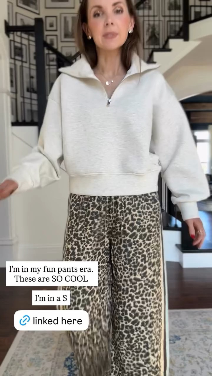 @oldnavy sweater
@anthropologie pants 

#LTKootd