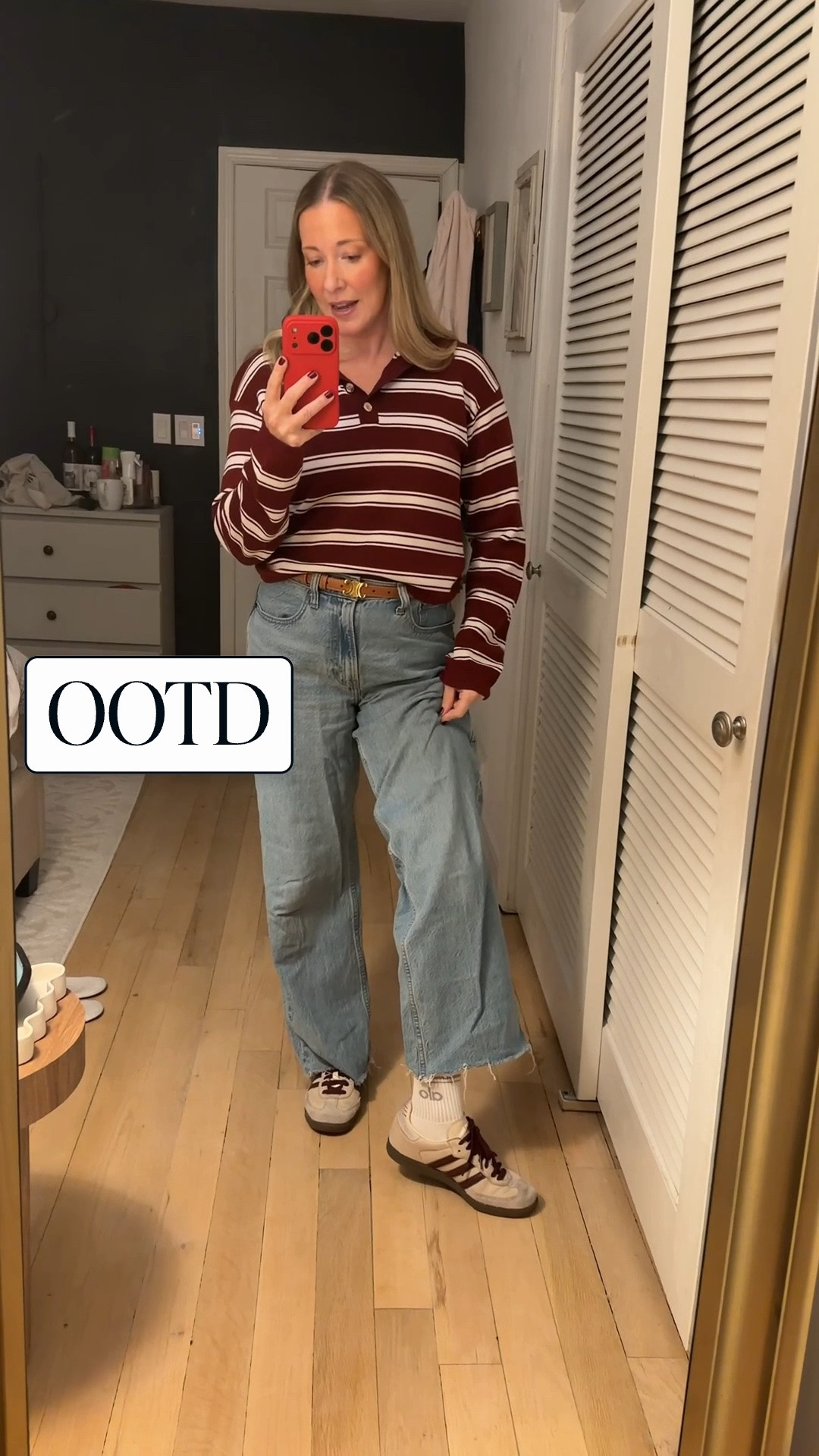 fall outfits women over 50